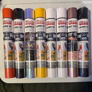 Siser HTV for Cricut